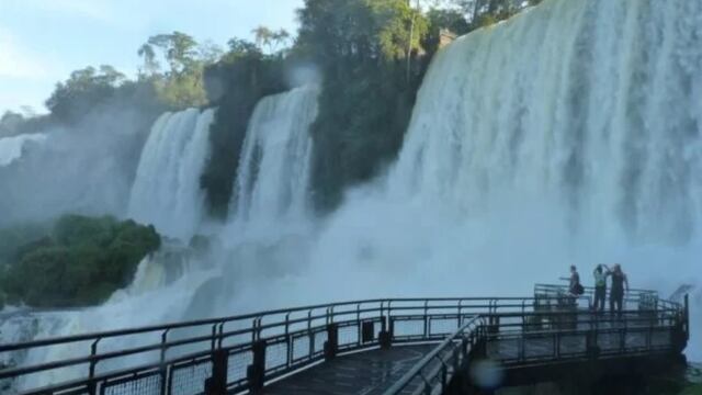 Habrá horarios especiales en el Parque Nacional Iguazú por el feriado de Carnaval