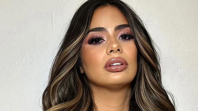 Daniela Celis vivió una terrible angustia ante un inesperado detalle de Thiago Medina.
