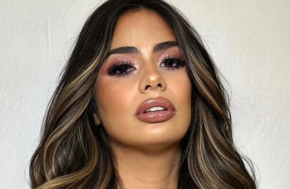 Daniela Celis encendió Instagram con un look deportivo ultra hot