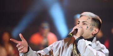 L-Gante se presentará en Córdoba.