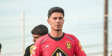 Mauricio Nievas y un complicado estado de salud (Madryn)