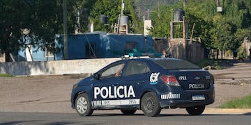 Una banda armada robó un vehpiculo de una concesionaria en Maipú. Imagen Ilustrativa