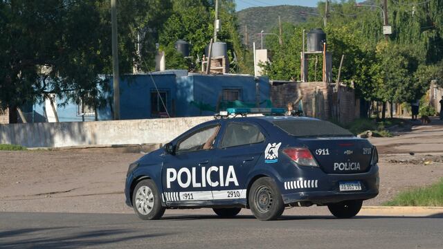 Una banda armada robó un vehpiculo de una concesionaria en Maipú. Imagen Ilustrativa