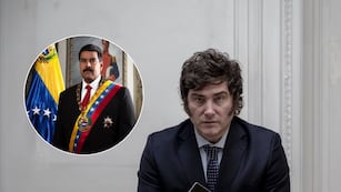 Javier Milei celebró la captura de Nicolás Maduro tras la operación militar ordenada por Trump.