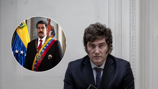 Javier Milei celebró la captura de Nicolás Maduro tras la operación militar ordenada por Trump.