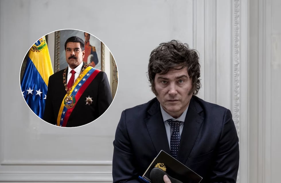 Javier Milei celebró la captura de Nicolás Maduro tras la operación militar ordenada por Trump