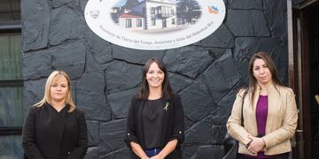 La Legisladora expresó que el proyecto brinda un tratamiento integral desde el Estado fueguino para los niños, niñas y adolescentes durante la totalidad del tratamiento hasta el alta.