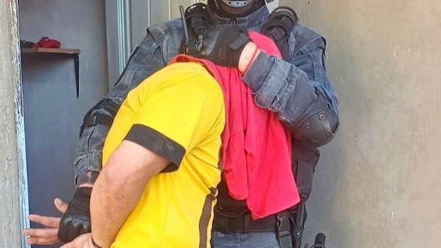 Tránsito: un hombre detenido por la FPA por delivery de cocaína