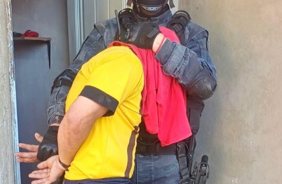 Tránsito: un hombre detenido por la FPA por delivery de cocaína