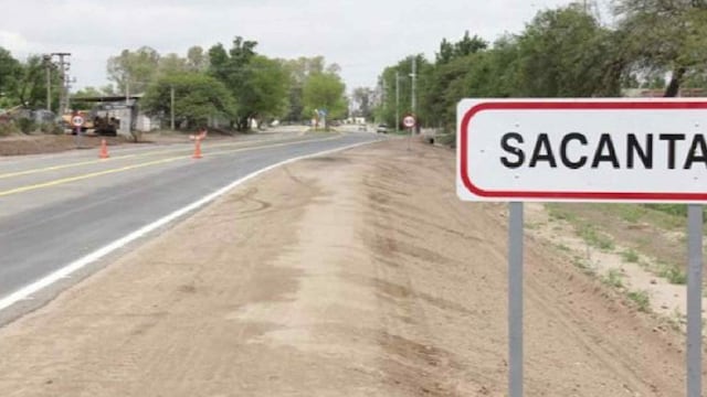 La localidad donde ocurrió el hecho (Imagen ilustrativa).