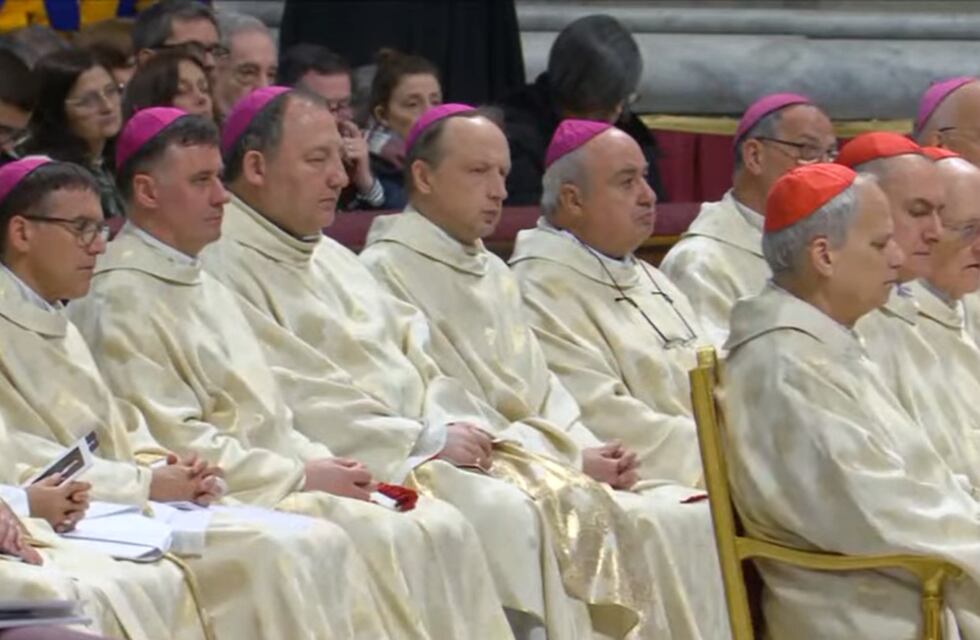 Canonización de Mama Antula: presencia jujeña en la ceremonia en Roma