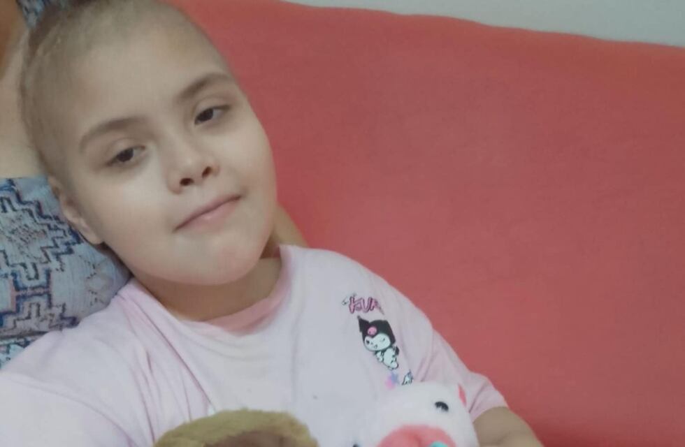 Rifa solidaria para ayudar a la puntaltense que fue operada de un tumor cerebral
