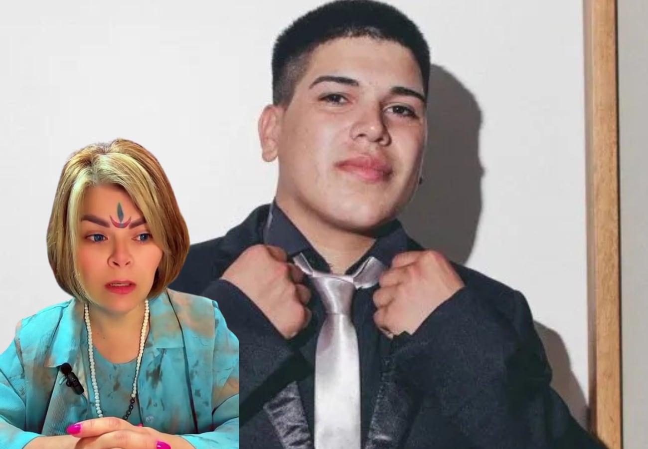 La vidente Kiara Ríos fue quien anticipó lo peor para Thiago Medina y se equivocó.