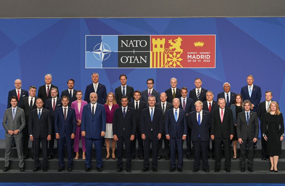 Más militares en el este europeo por parte de la OTAN, ante la amenaza de Rusia por la guerra