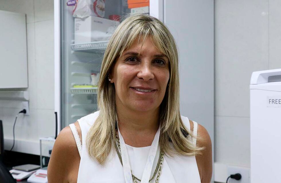 Doctora Rosana Chehín: un proyecto que lleva diez años de desarrollo