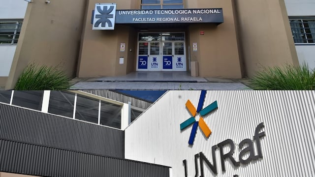 Las Universidades Nacionales de Rafaela van al paro