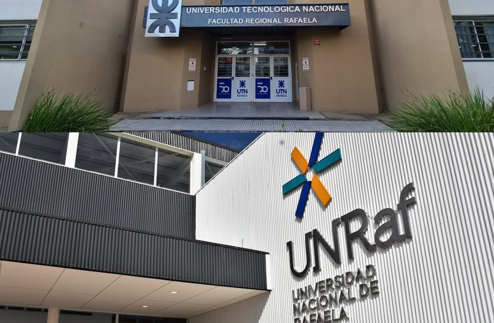 Tras el veto al financiamiento universitario, hay paro en la UNRaf y la UTN