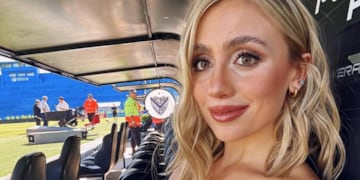 Morena Beltrán despierta todo tipo de comentarios con sus looks.