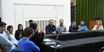 Presentaron un programa de renovación del Corralón Municipal