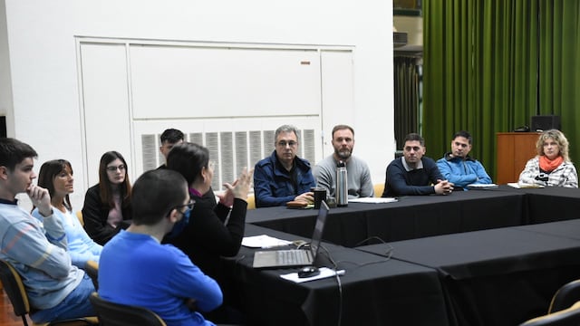 Presentaron un programa de renovación del Corralón Municipal