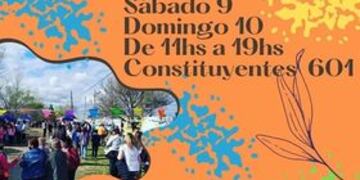Sexta Edición de la Feria de Emprendedores a beneficio del Club ACDC