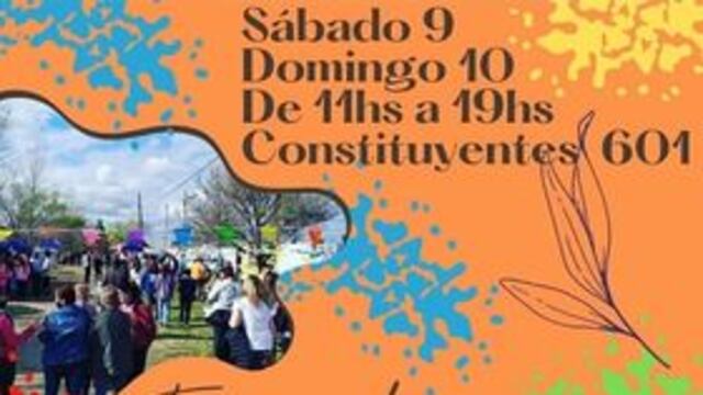 Sexta Edición de la Feria de Emprendedores a beneficio del Club ACDC