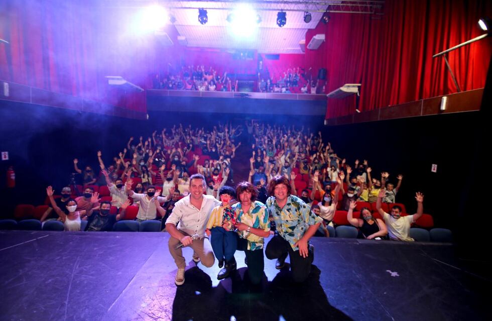 “Las Aventuras de Pirulo”... ¿La sorpresa de la temporada en Carlos Paz?