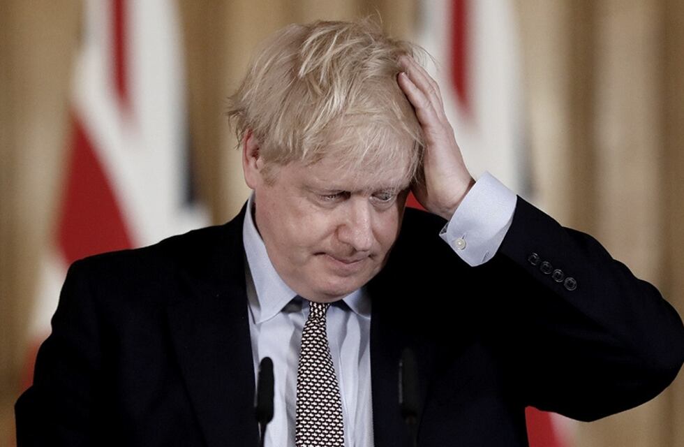 Gran Bretaña: el futuro de Boris Johnson se someterá a un voto de confianza de su partido este lunes