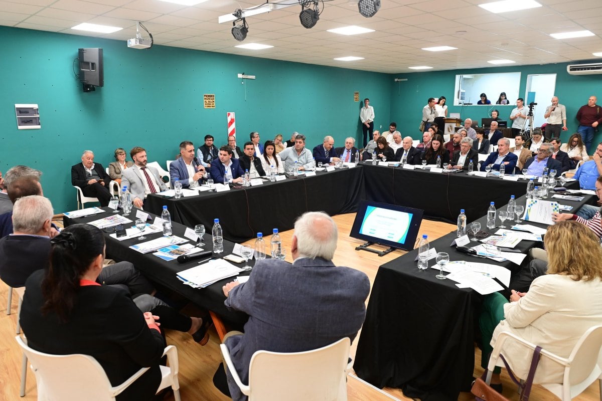 Reunión Ampliada del Comité para el Desarrollo de la Cuenca del Río Uruguay