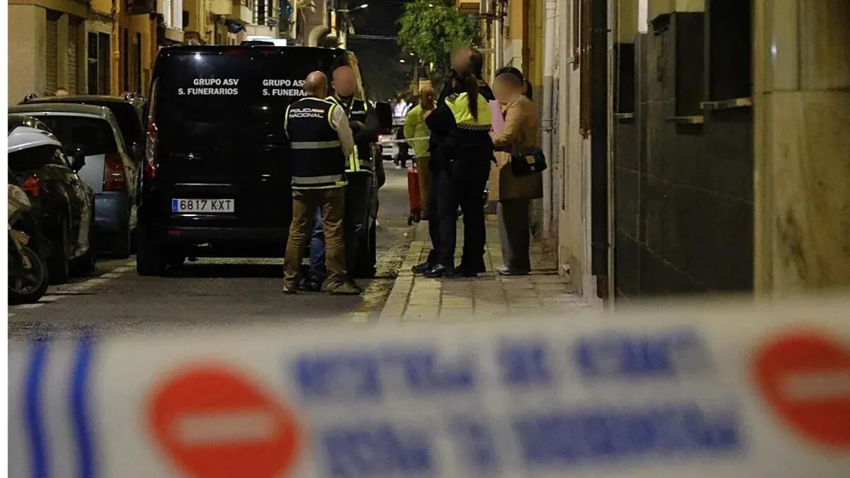 Las autoridades investigan el caso.