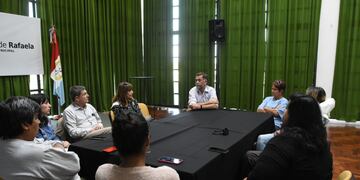 Evaluación de la Fiesta de las Culturas del pasado fin de semana