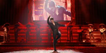 Luis Miguel - La serie: Temporada 3. (Netflix)