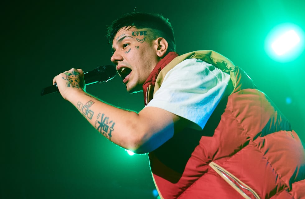 Duki en Vélez: un show cargado de feats, dedicatorias y emoción