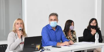 Nueva entrega del FAE en Rafaela