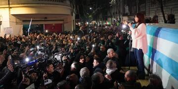 Tras el ataque a Cristina Kirchner, el intendente de Santa Rosa convoca una marcha.