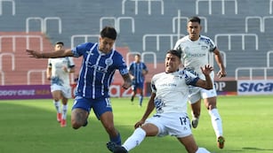 Talleres y Godoy Cruz no se sacaron ventaja en Mendoza. La T no levanta... (Los Andes).