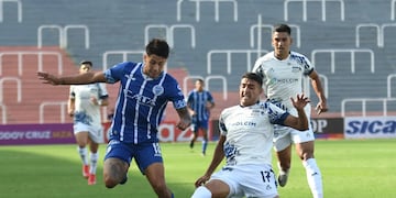 Talleres y Godoy Cruz no se sacaron ventaja en Mendoza. La T no levanta... (Los Andes).
