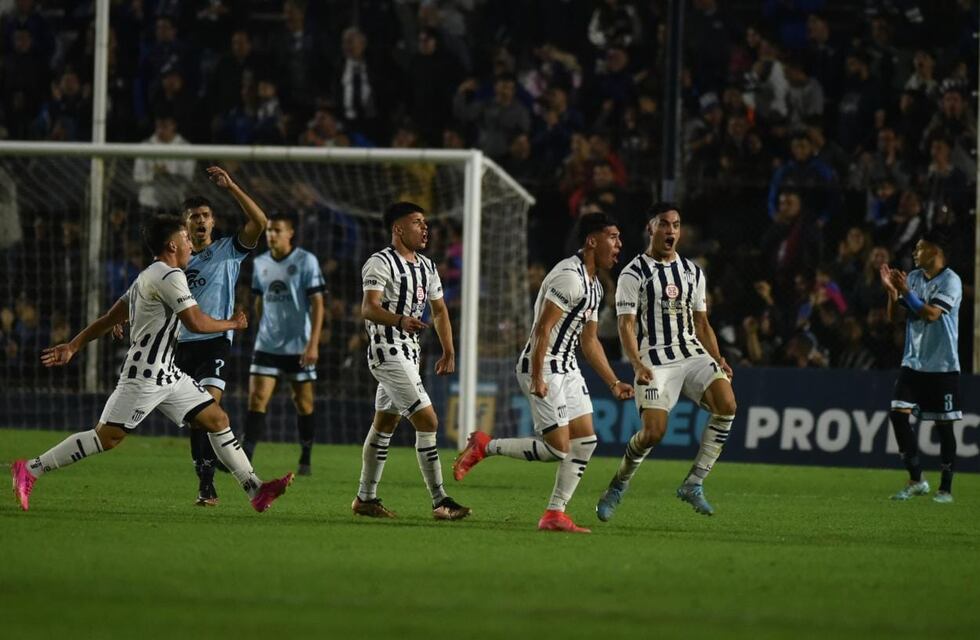 Video: Talleres se lo empató a Belgrano en Reserva con un golazo y estalló la Boutique
