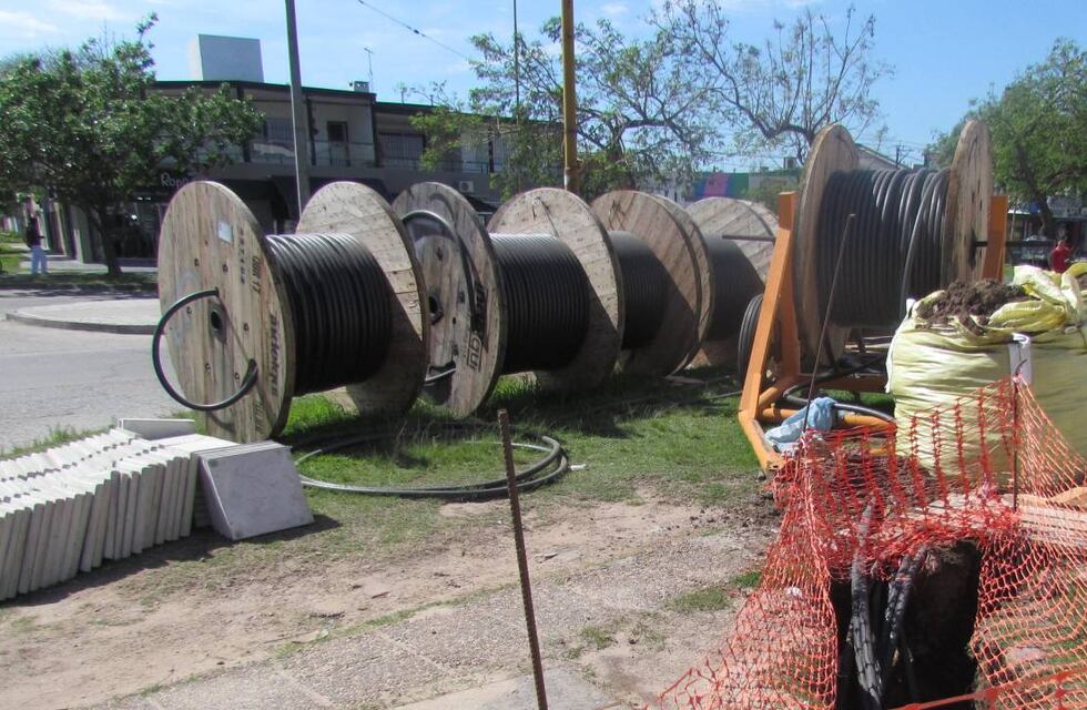 Reportaron cinco grandes cortes de luz en Rosario por fallas en media tensión