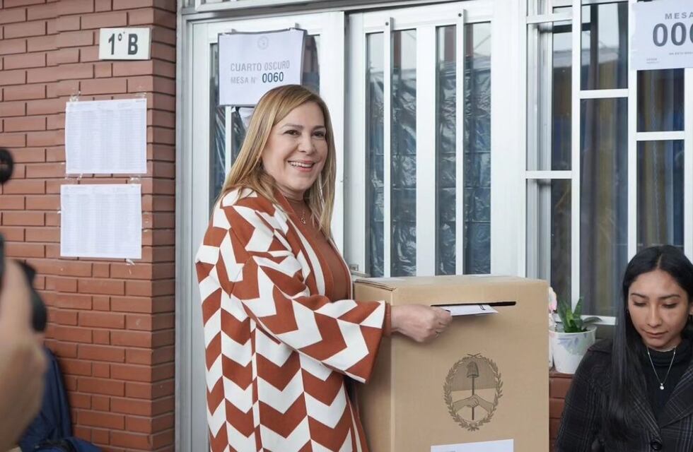 Beatriz Ávila: “El oficialismo hizo una campaña del voto platita, pero esto de ninguna manera va a torcer la voluntad de la gente”
