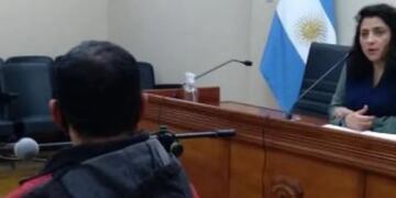 La denuncia la había hecho su hijastra.