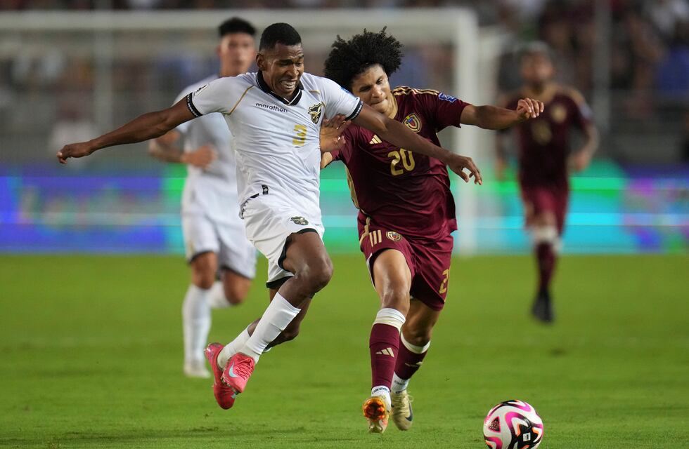 Bolivia o Venezuela: quién clasifica al repechaje del Mundial 2026, según la IA