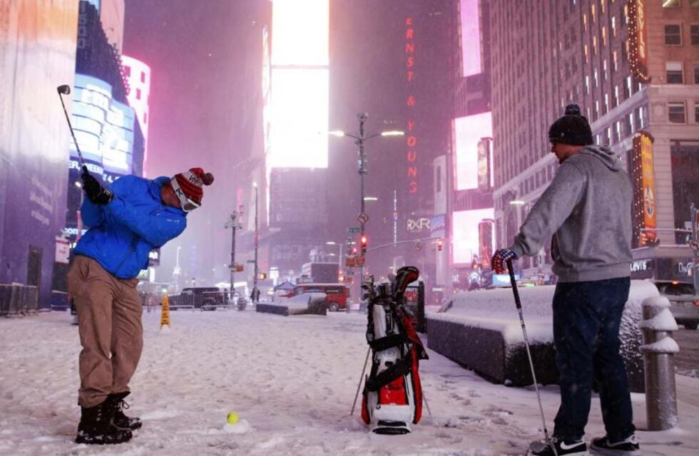 De qué se trata la “bombogénesis”, el fenómeno meteorológico que afecta a Estados Unidos