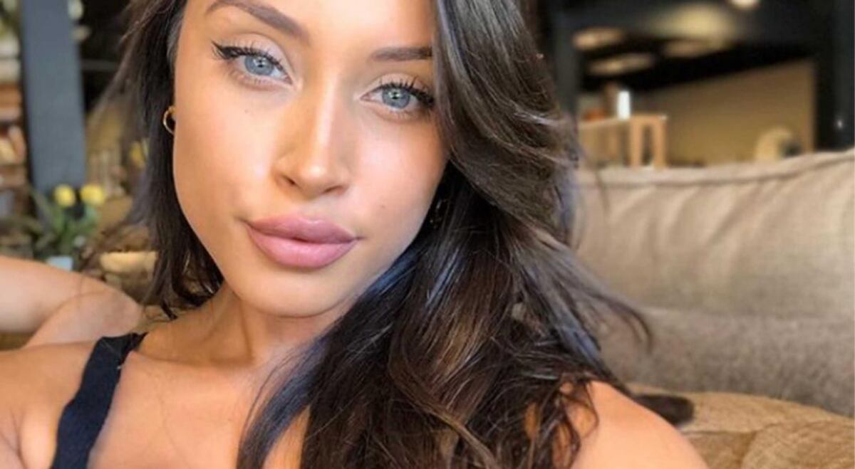 Antonella Delmonte (Foto: Instagram)