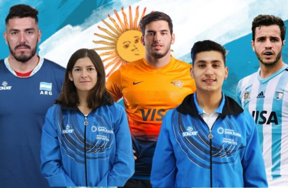 Deportistas de San Juan se preparan para competencias internacionales de alto rendimiento