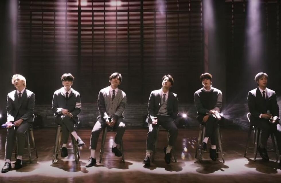 El grupo BTS es la nueva imagen de la marca Louis Vuitton