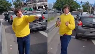 Funes Ugarte y un día de furia