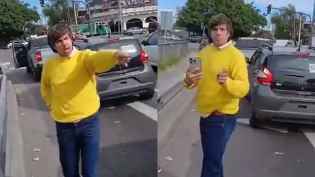 Funes Ugarte y un día de furia