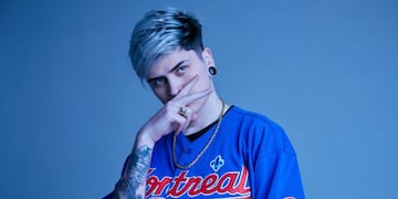 Lit Killah estrenará "California". (Gentileza Movistar)