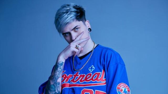 Lit Killah, siempre en expansión. (Gentileza Movistar)